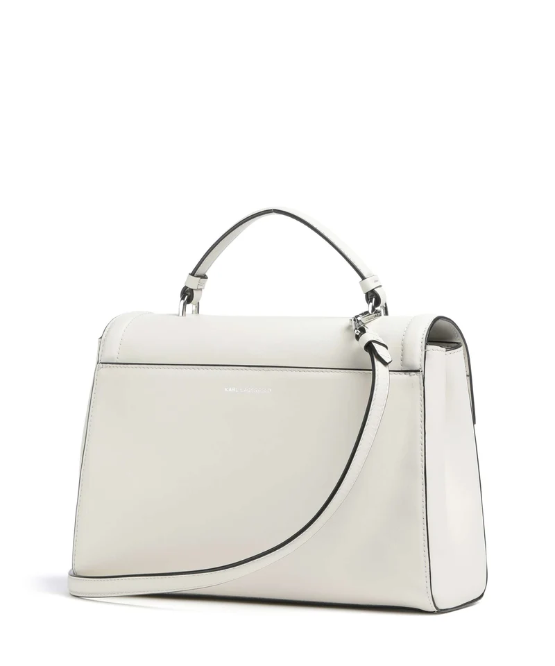 Karl Lagerfeld K/Autograph Medium Sac à main off white