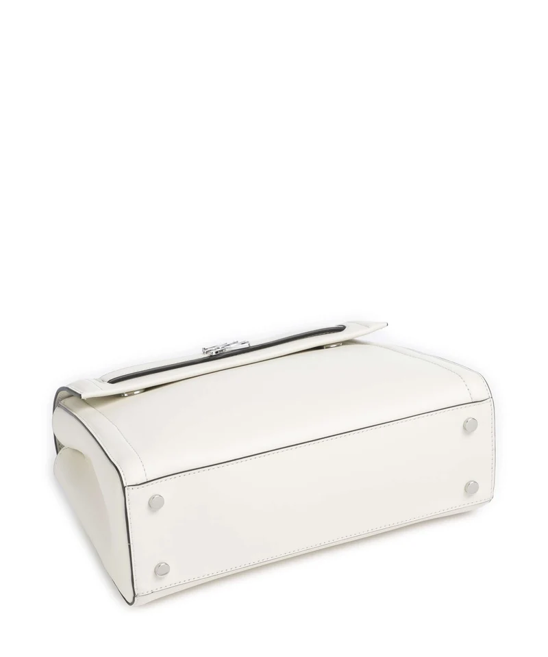 Karl Lagerfeld K/Autograph Medium Sac à main off white