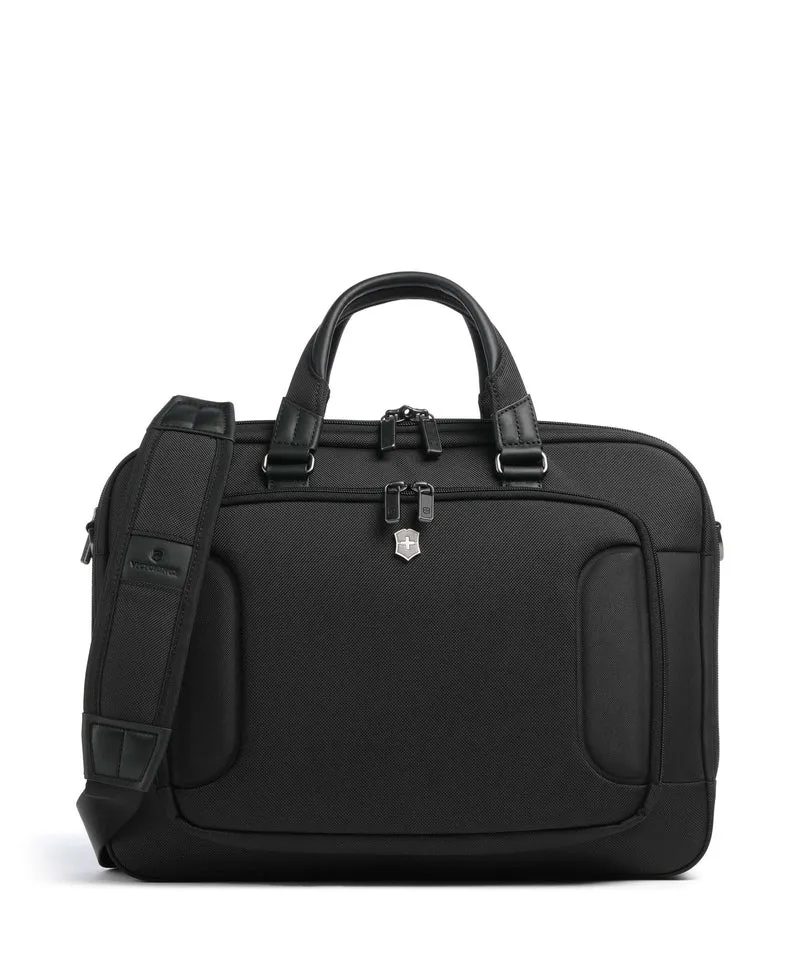 Victorinox Werks Traveler 7.0 Deluxe Porte-document black