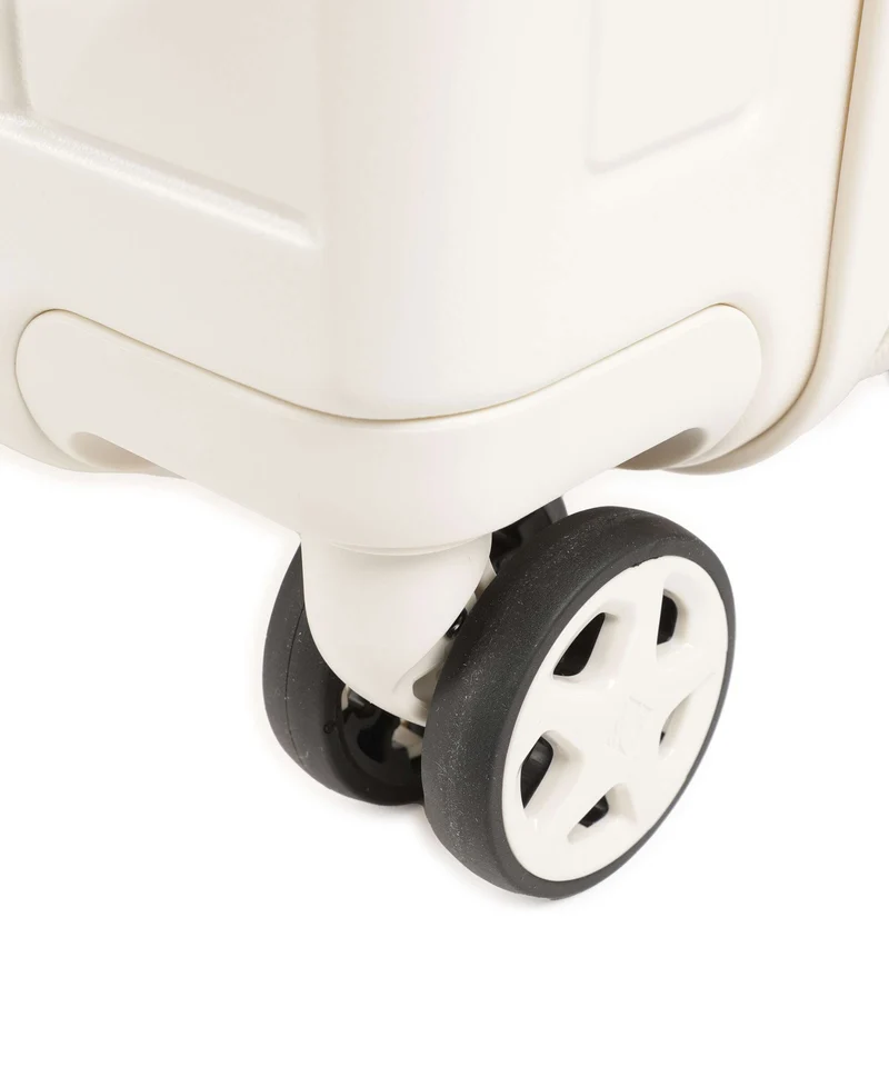 Travelite Panello Valise 4 roues ivory