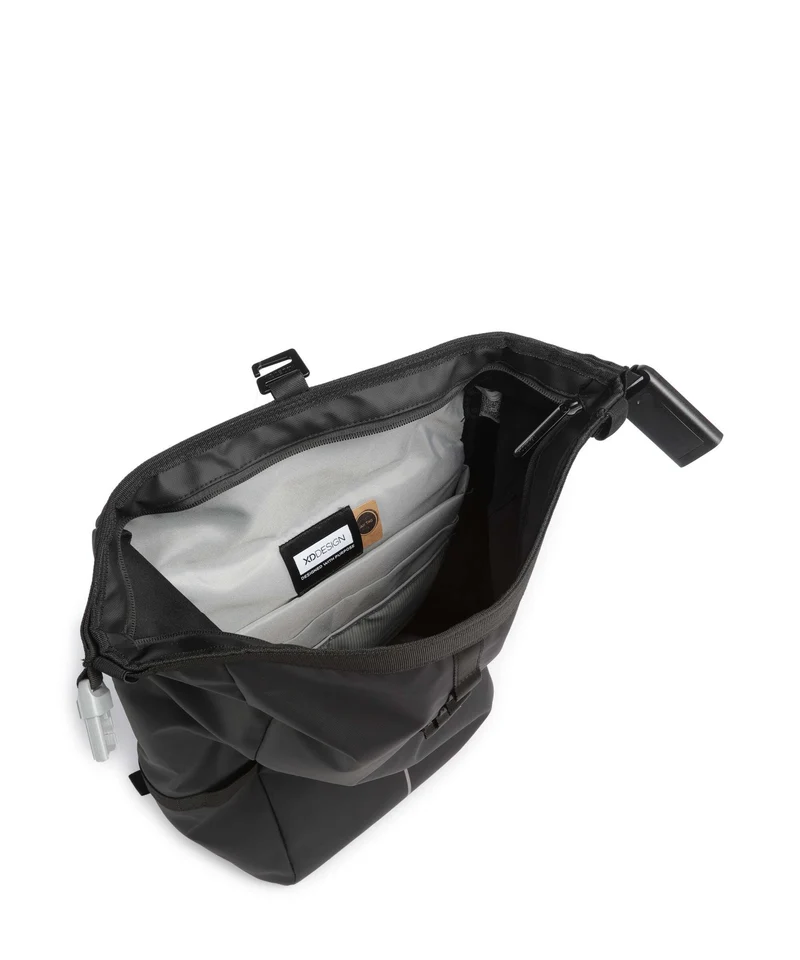 XD Design Sac à dos de vélo black