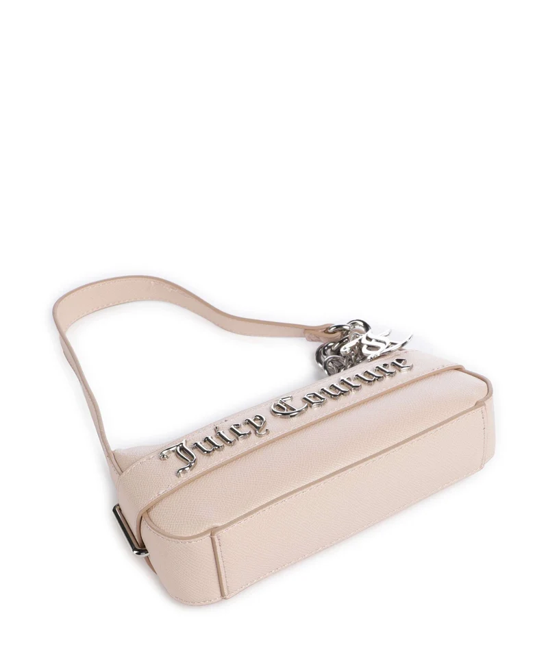 Juicy Couture Jasmine S Sac porté épaule pink champagne