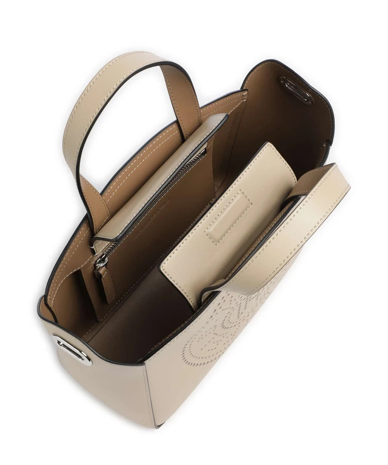 Karl Lagerfeld K/Circle Small Sac à main safari