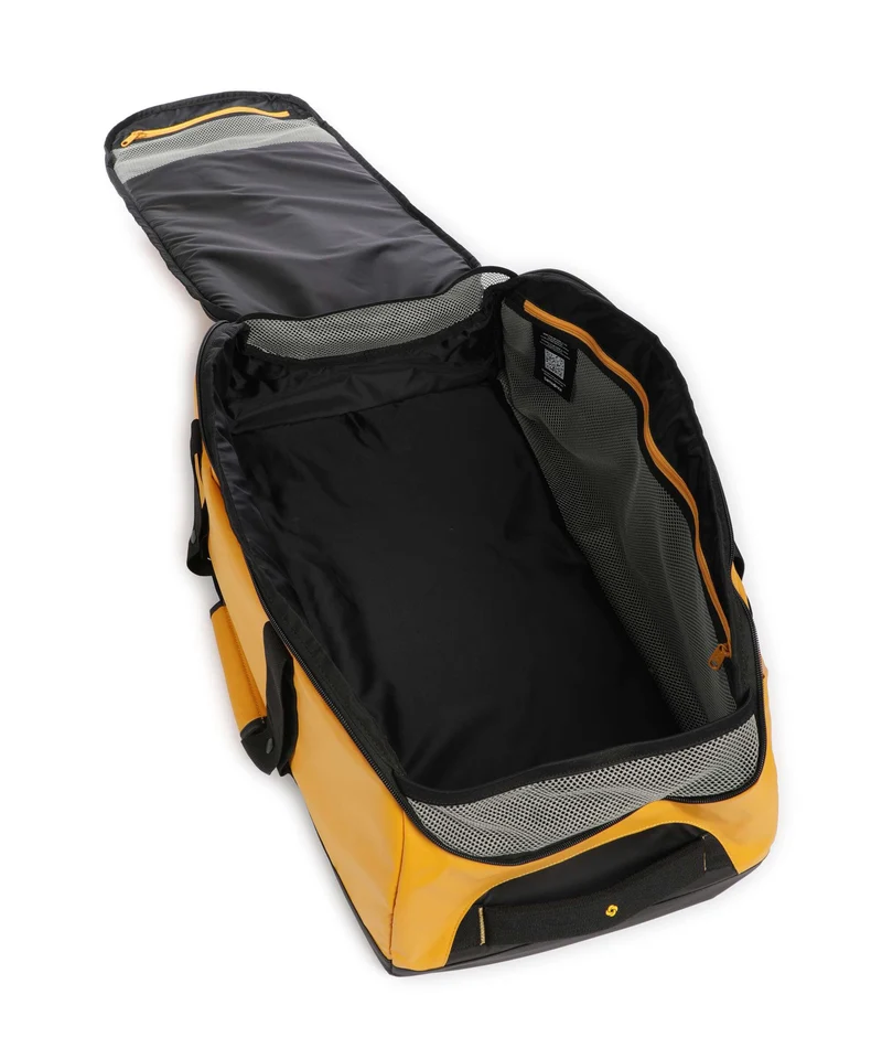 Samsonite Paradiver Light M Sac de voyage yellow