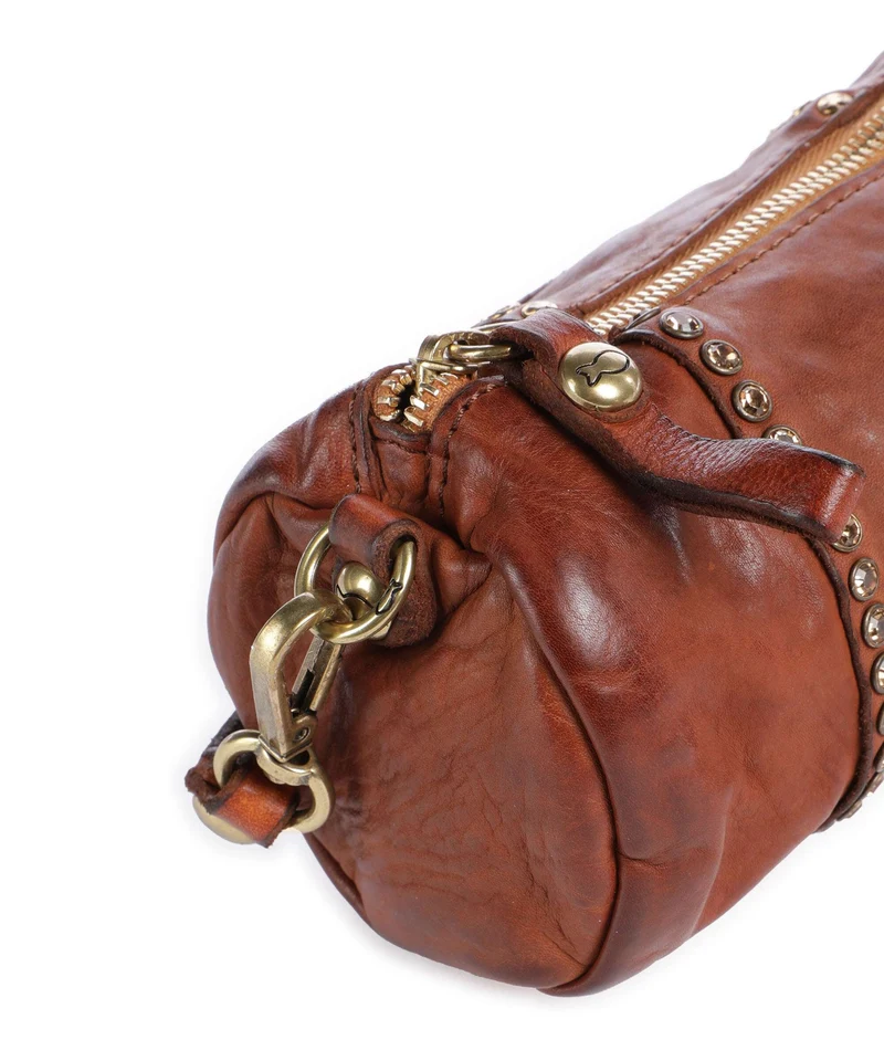 Campomaggi Sac bandoulière cognac