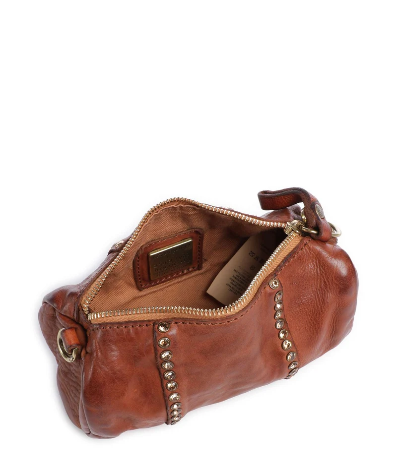 Campomaggi Sac bandoulière cognac