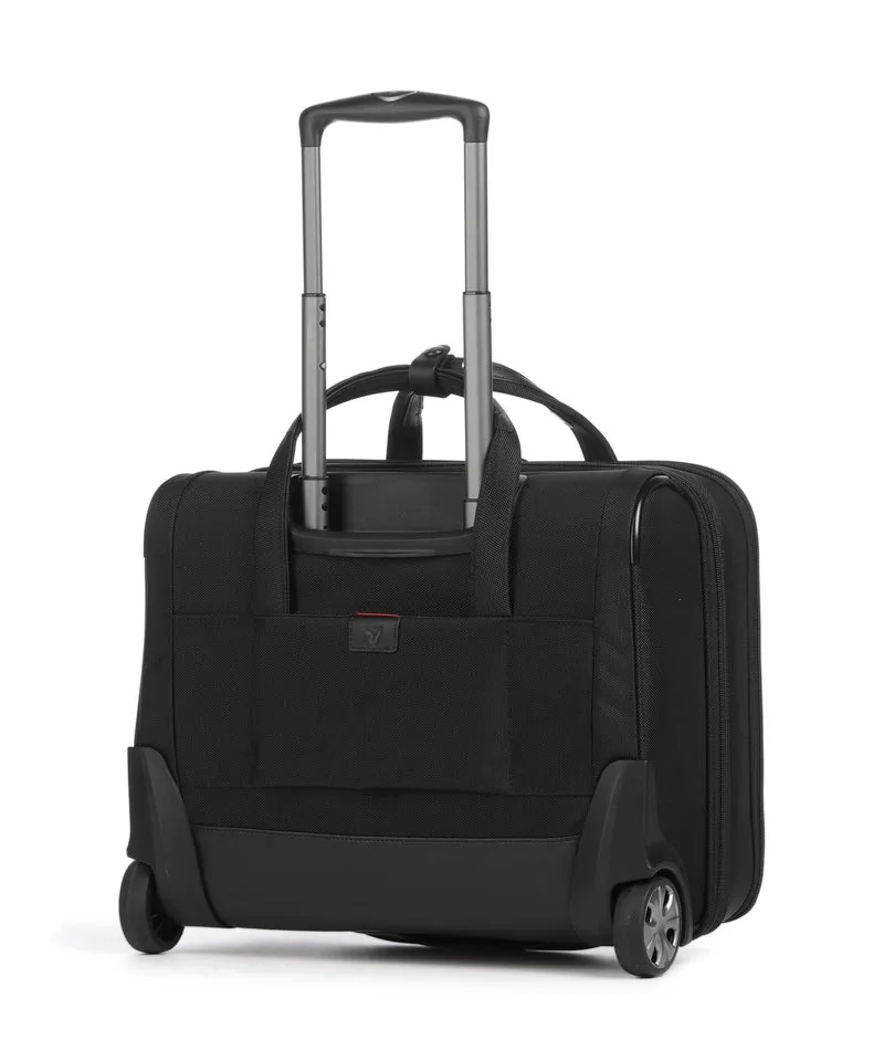 Roncato Cambridge Sac d'ordinateur black