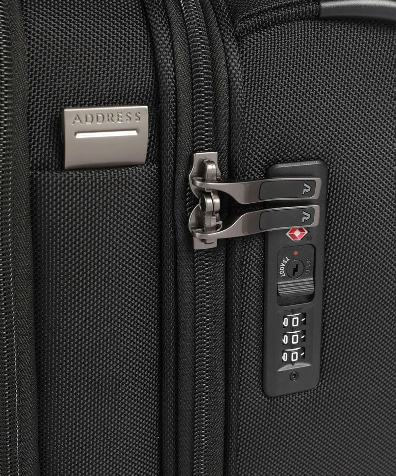 Roncato Cambridge Sac d'ordinateur black