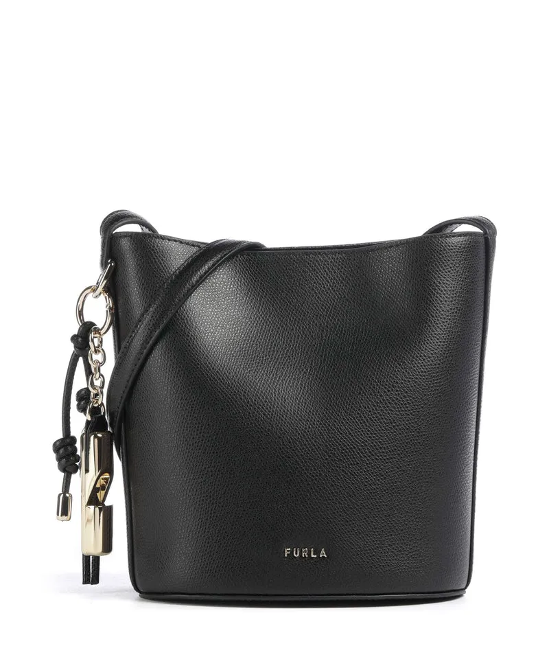 Furla Roxie Mini Sac seau nero