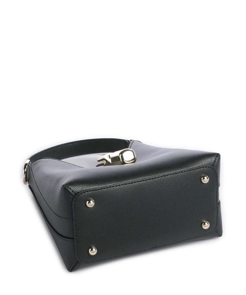 Furla Iride Mini Sac bandoulière deep green