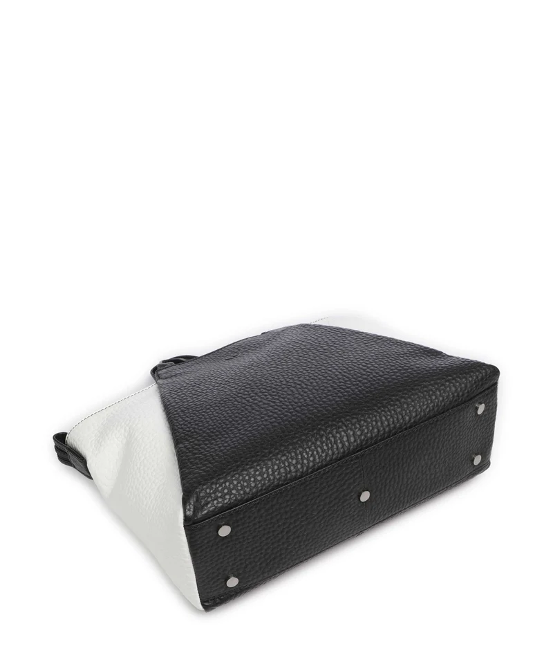 Voi Hirsch Verena Sac à main schwarz/weiss