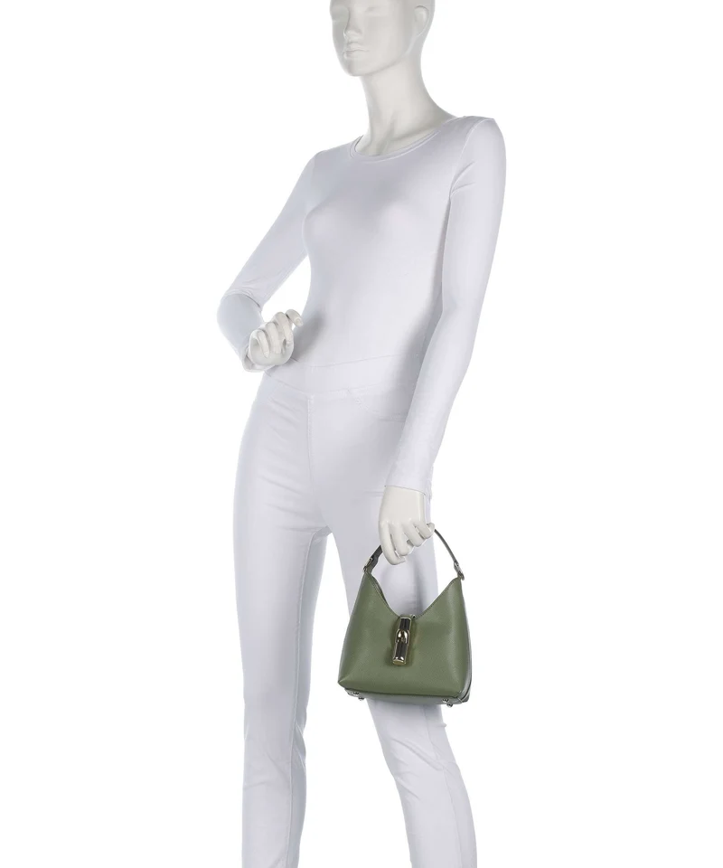 Furla Iride Mini Sac bandoulière avocado