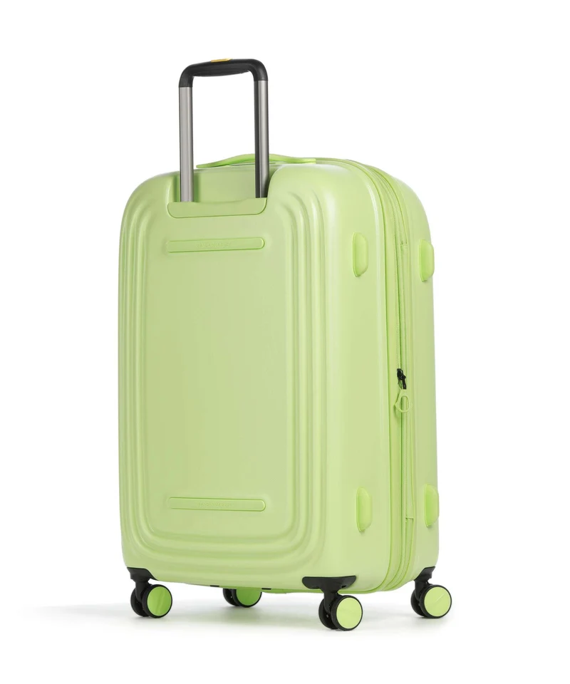 Mandarina Duck Logoduck+ Valise 4 roues matcha