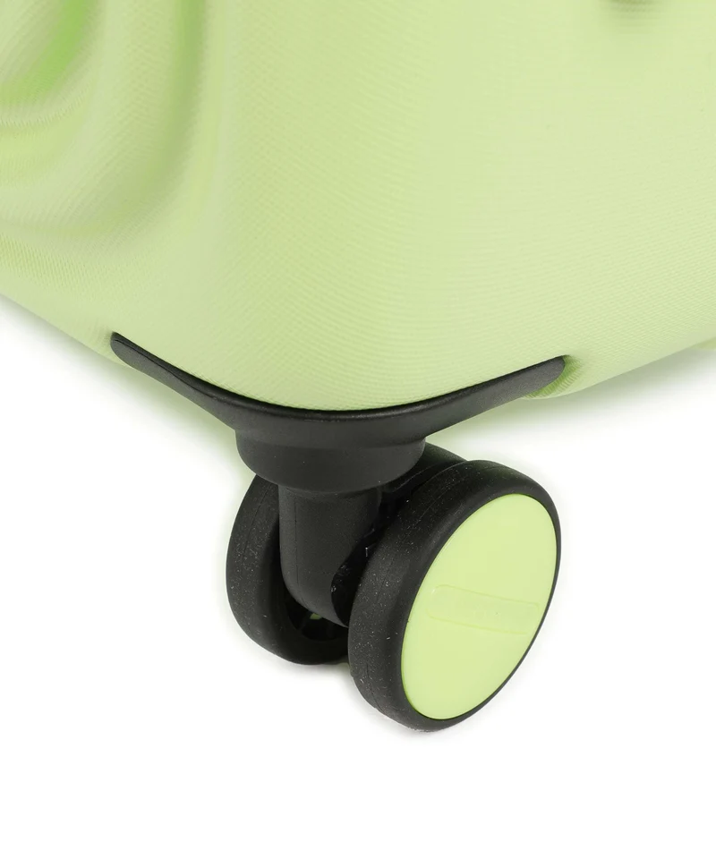 Mandarina Duck Logoduck+ Valise 4 roues matcha