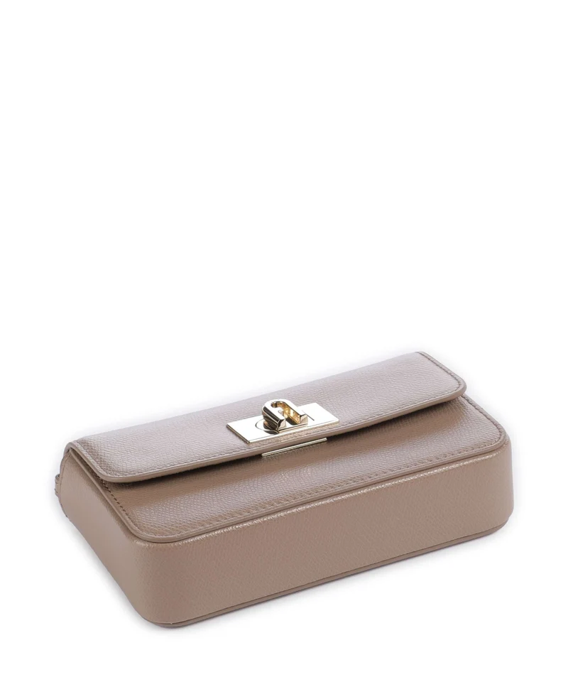 Furla 1927 Mini Sac bandoulière greige