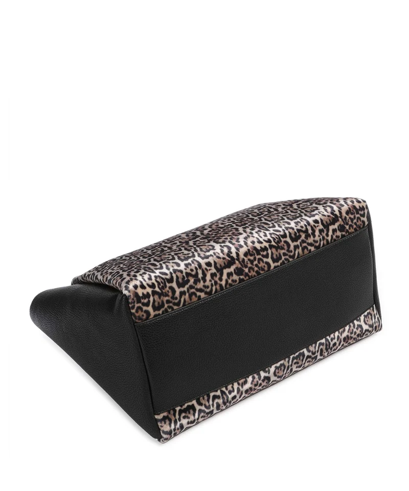 DKNY Willa Cabas leopard