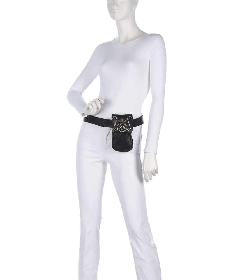 Campomaggi Pochette telephone black