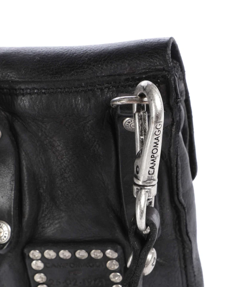 Campomaggi Pochette telephone black