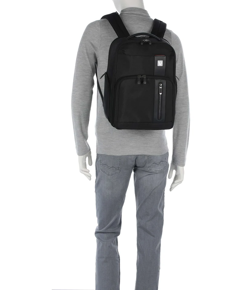 Roncato Cambridge Sac à dos black
