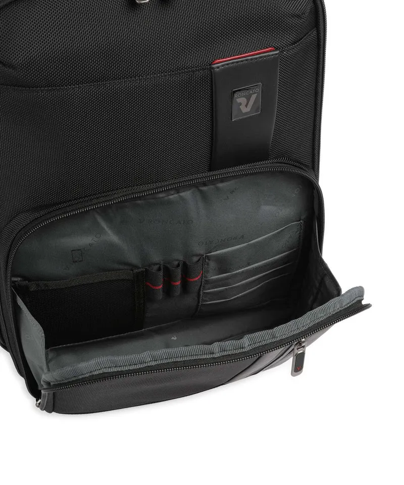 Roncato Cambridge Sac à dos black