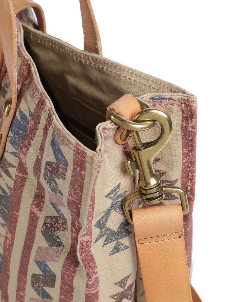 Campomaggi Cabas beige