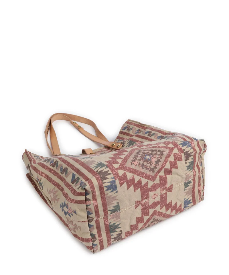 Campomaggi Cabas beige