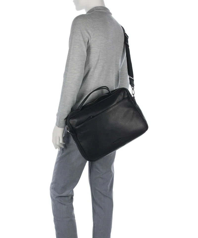 Marc O'Polo Leander M Porte-document black