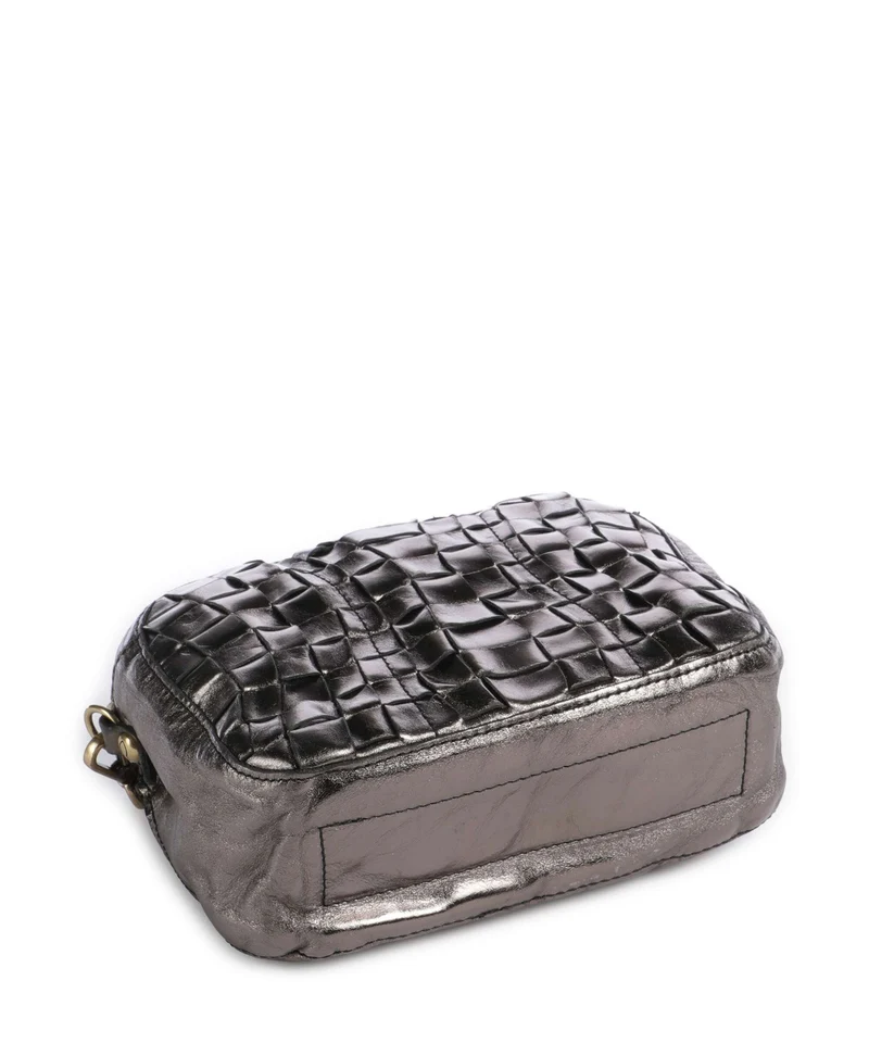 Campomaggi Sac porté épaule lead grey