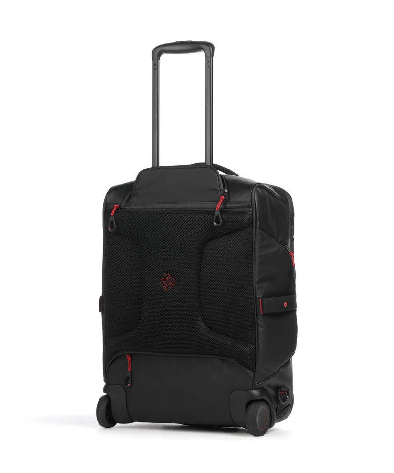 Samsonite Paradiver Light Sac à dos à roulettes black