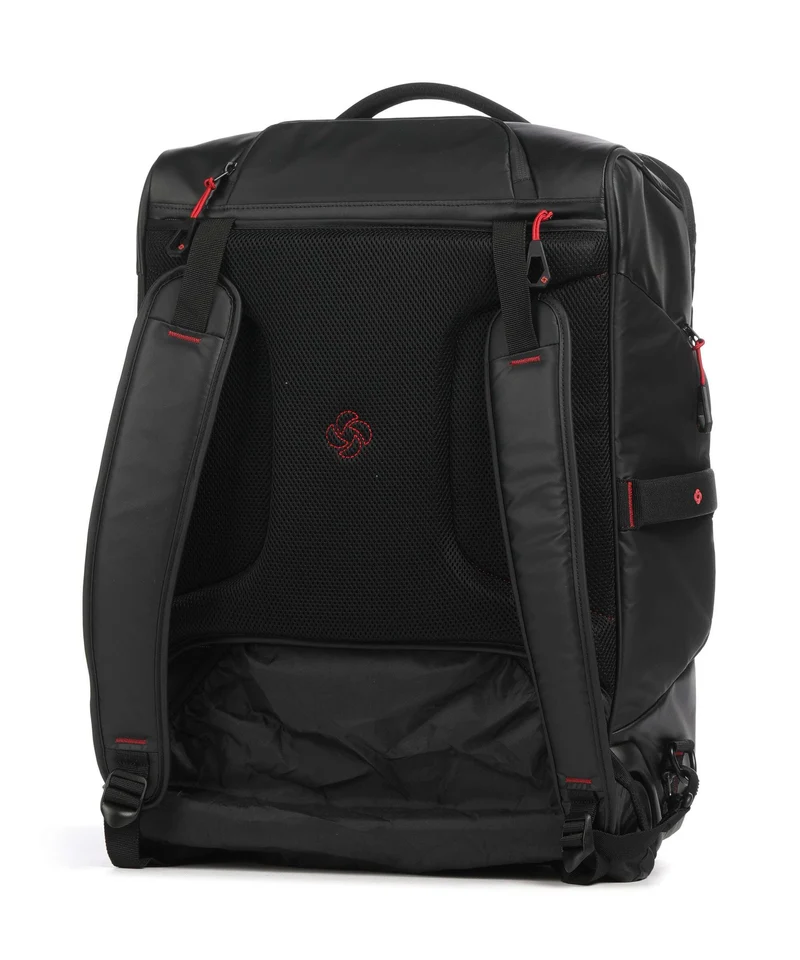 Samsonite Paradiver Light Sac à dos à roulettes black