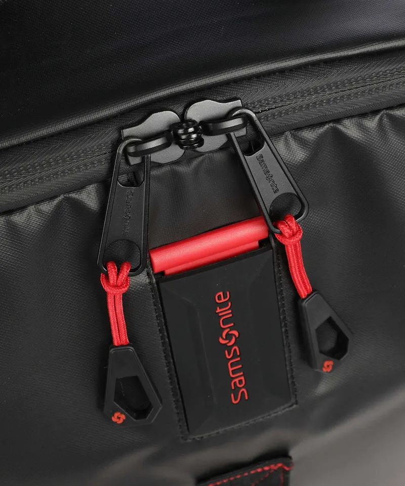 Samsonite Paradiver Light Sac à dos à roulettes black