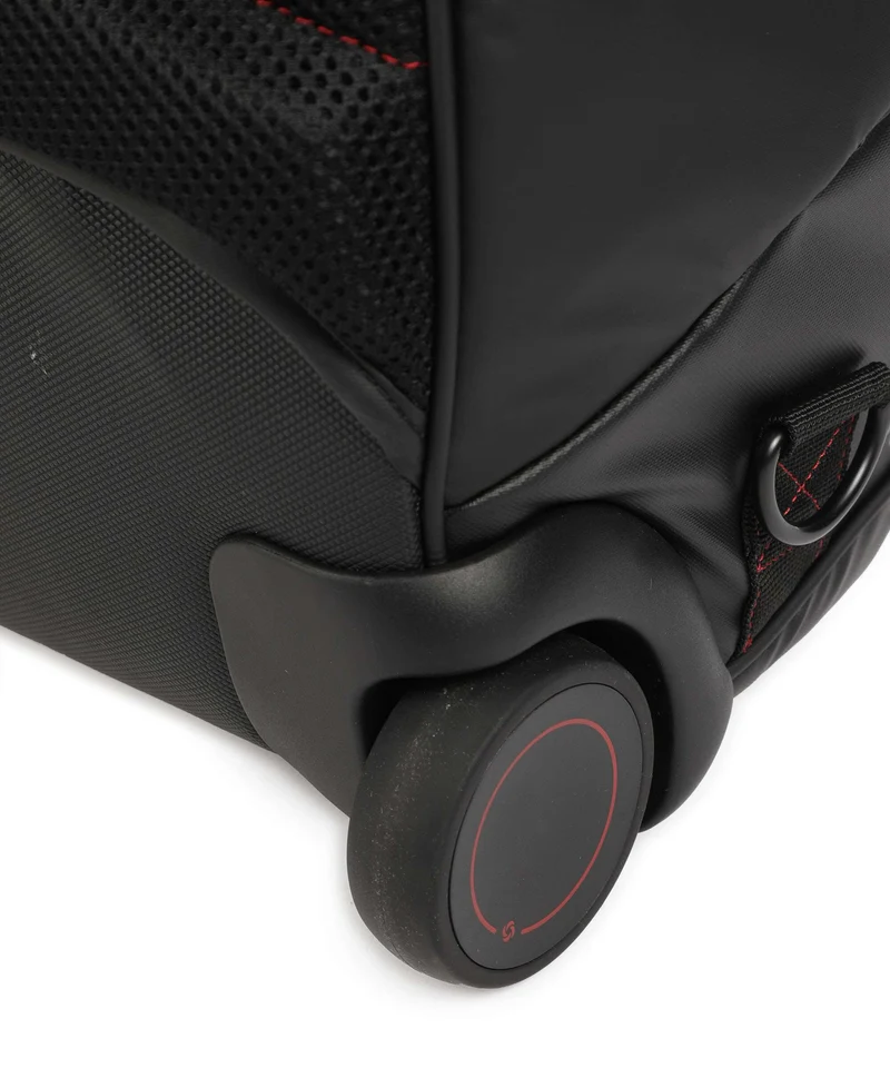 Samsonite Paradiver Light Sac à dos à roulettes black