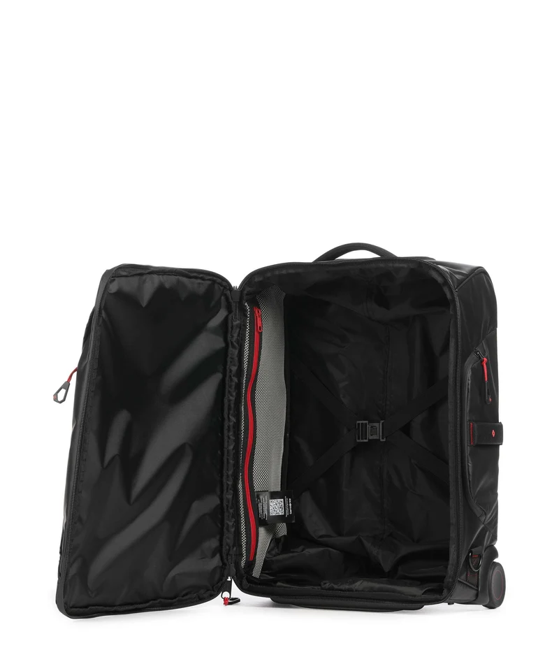 Samsonite Paradiver Light Sac à dos à roulettes black