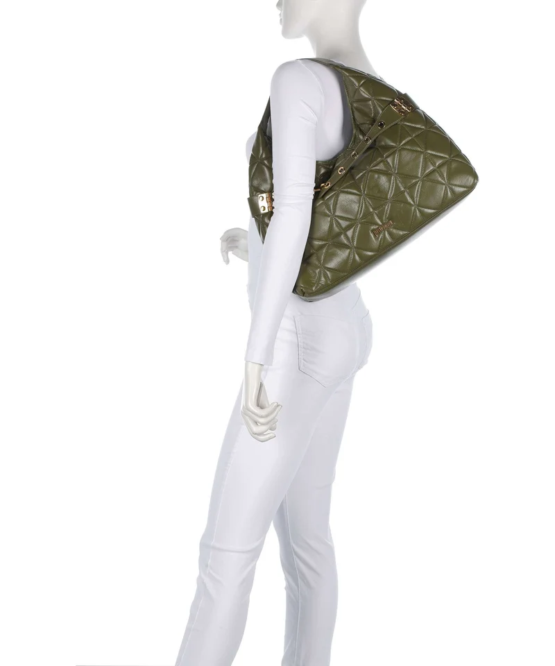 Just Cavalli Sac fourre-tout military olive