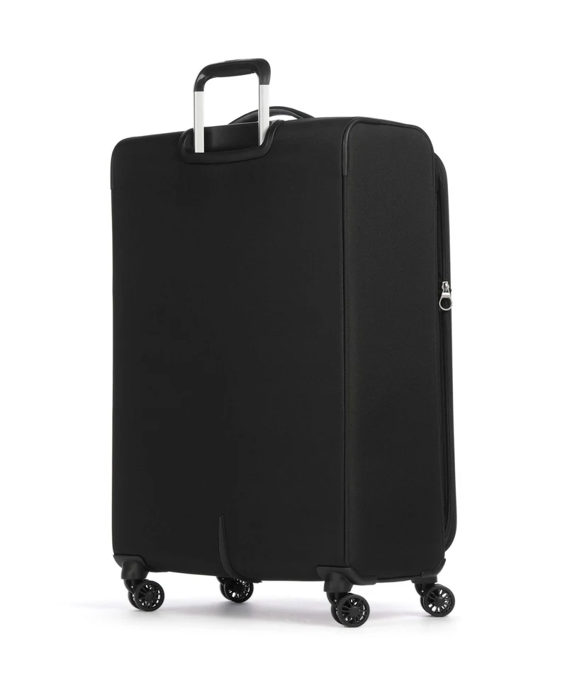 American Tourister Cloudrider L Valise 4 roues jet black