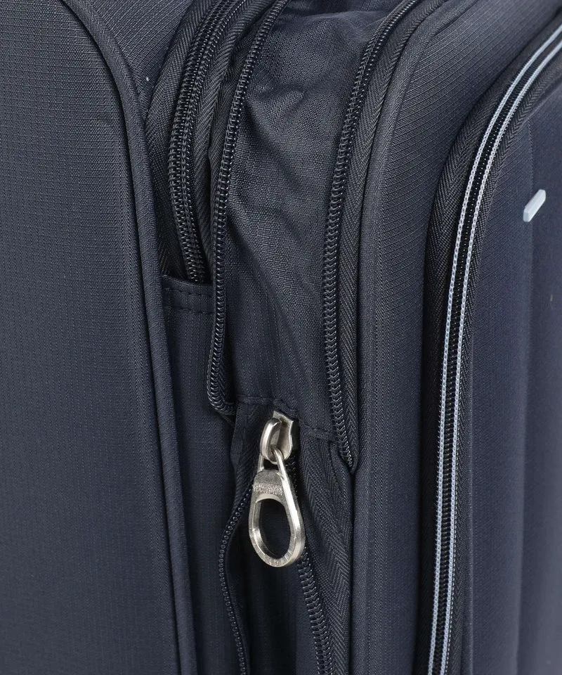 American Tourister Cloudrider S Valise 4 roues sky navy