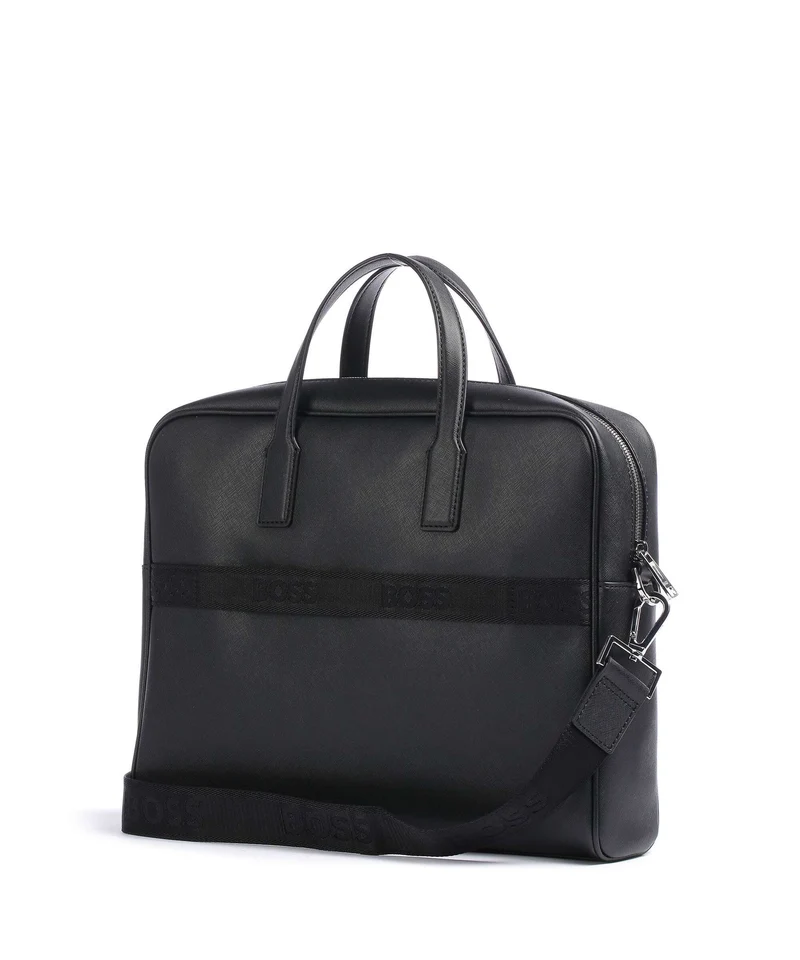 BOSS Zair Porte-document black