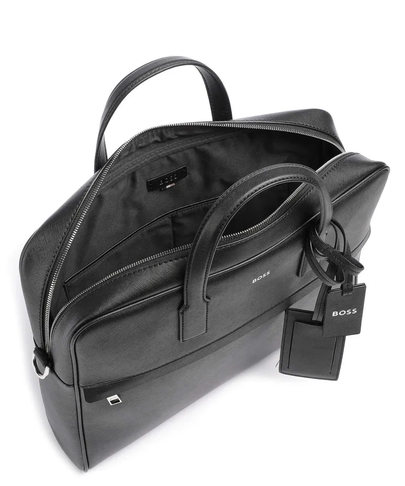 BOSS Zair Porte-document black