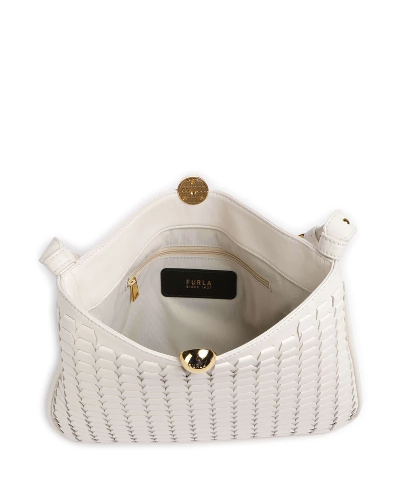 Furla Sfera Soft M Sac fourre-tout panna