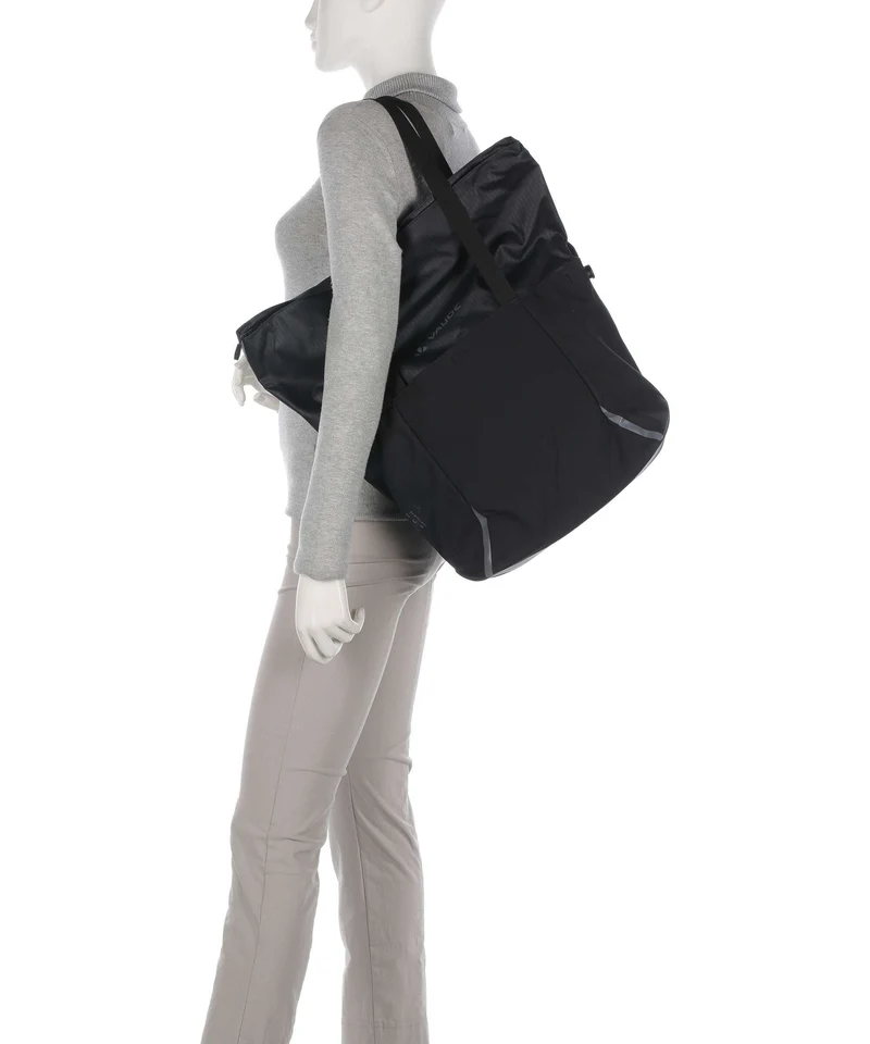 Vaude CityShop Bike II QMR 2.0 Cabas black