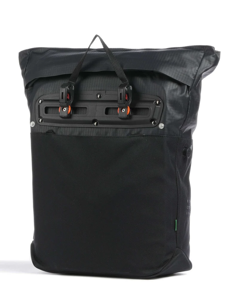 Vaude CityShop Bike II QMR 2.0 Cabas black