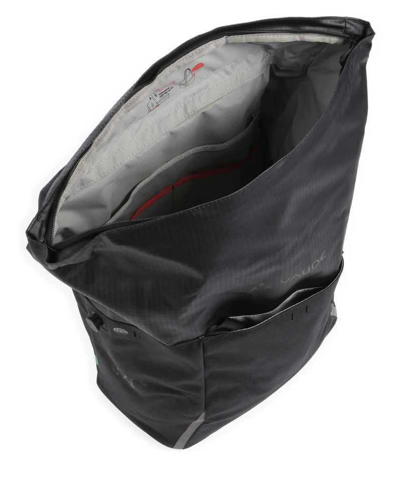 Vaude CityShop Bike II QMR 2.0 Cabas black