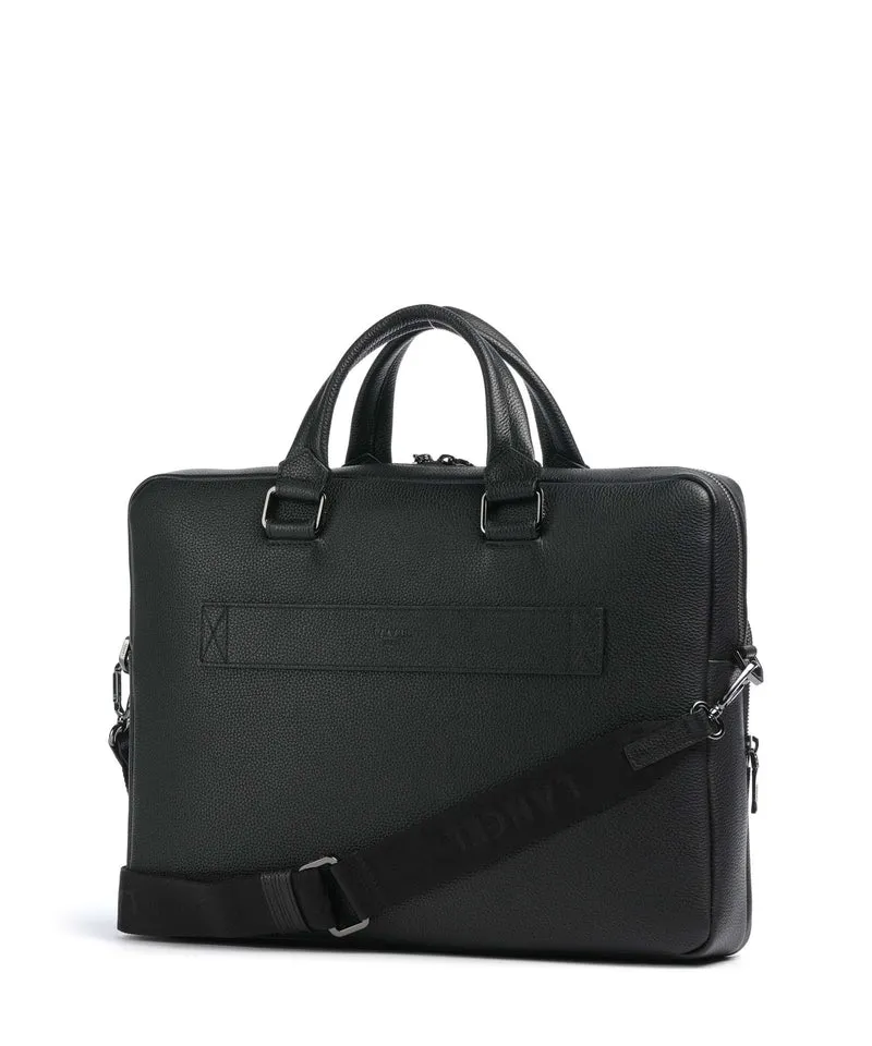 Lancel Côme Porte-document black