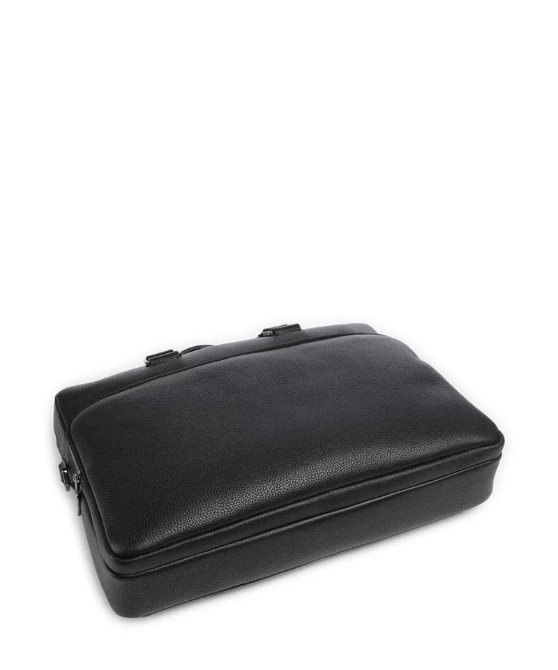 Lancel Côme Porte-document black