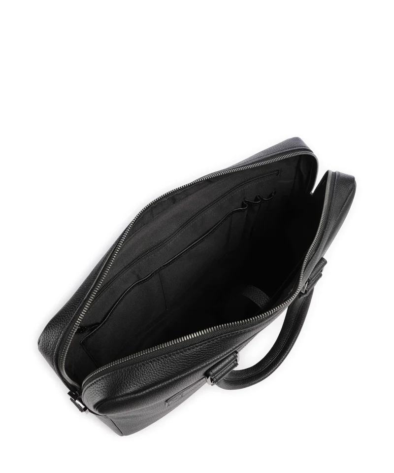 Lancel Côme Porte-document black