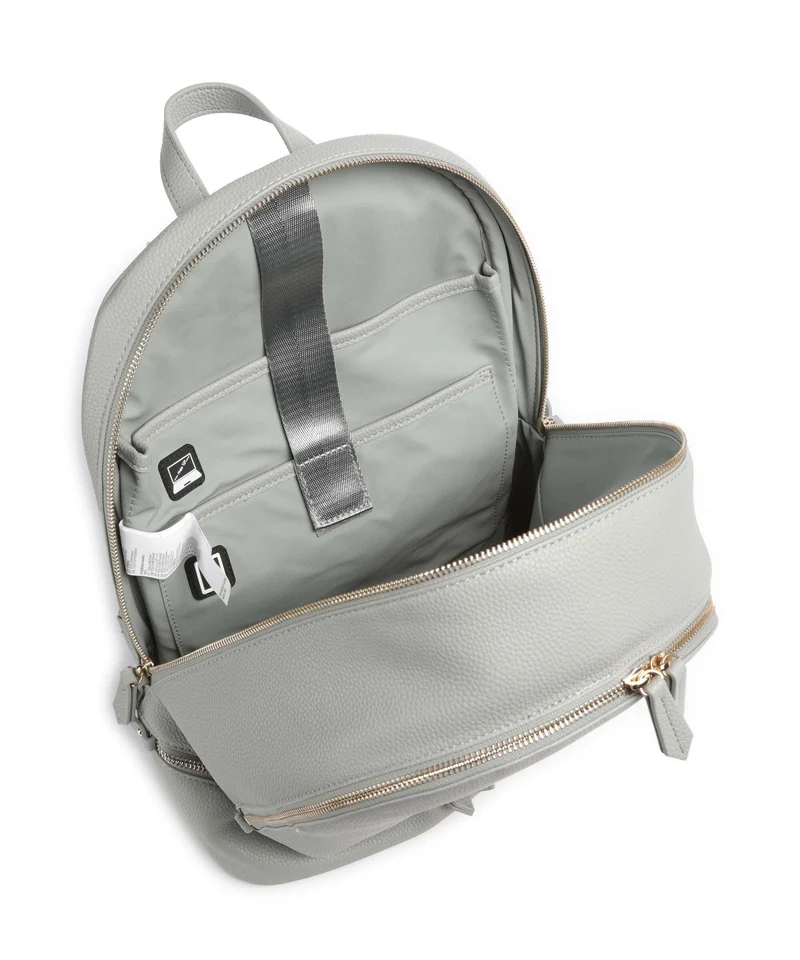 Valentino Bags Brixton Sac à dos grigio polvere