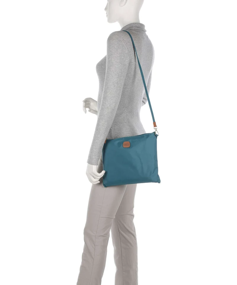 Brics X-Collection L Sac week-end sea green