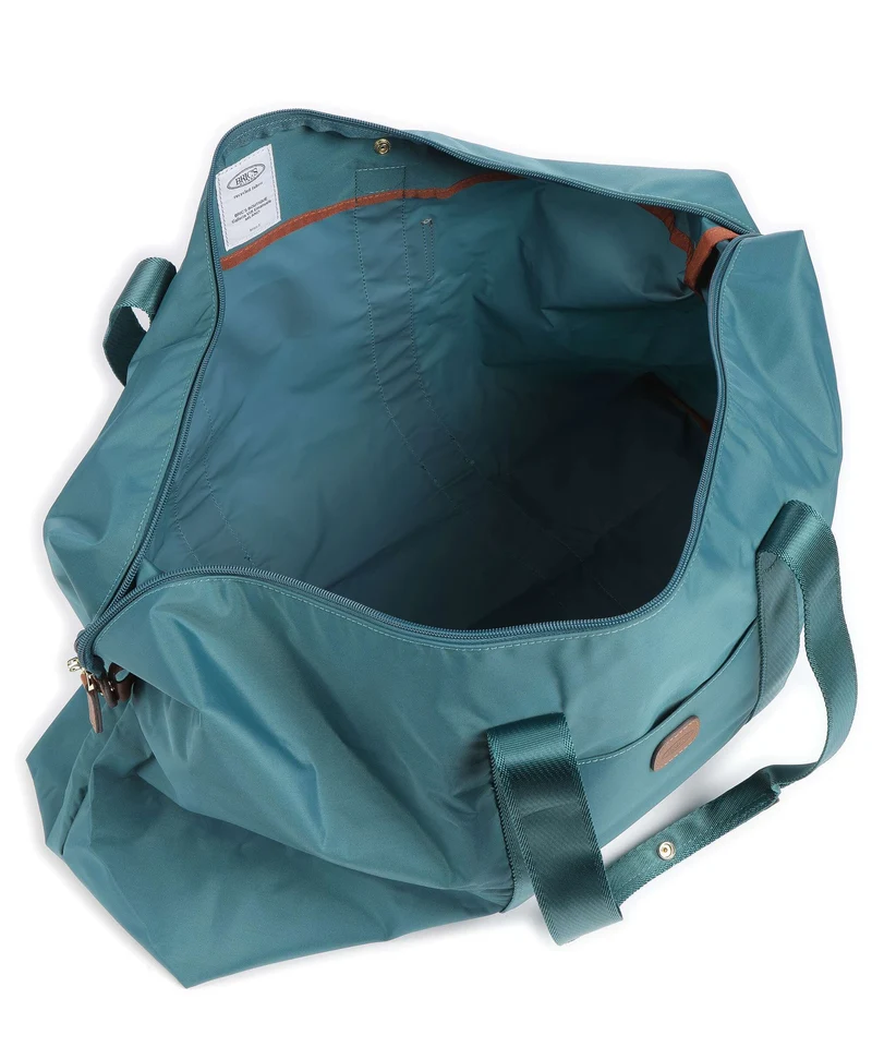 Brics X-Collection L Sac week-end sea green