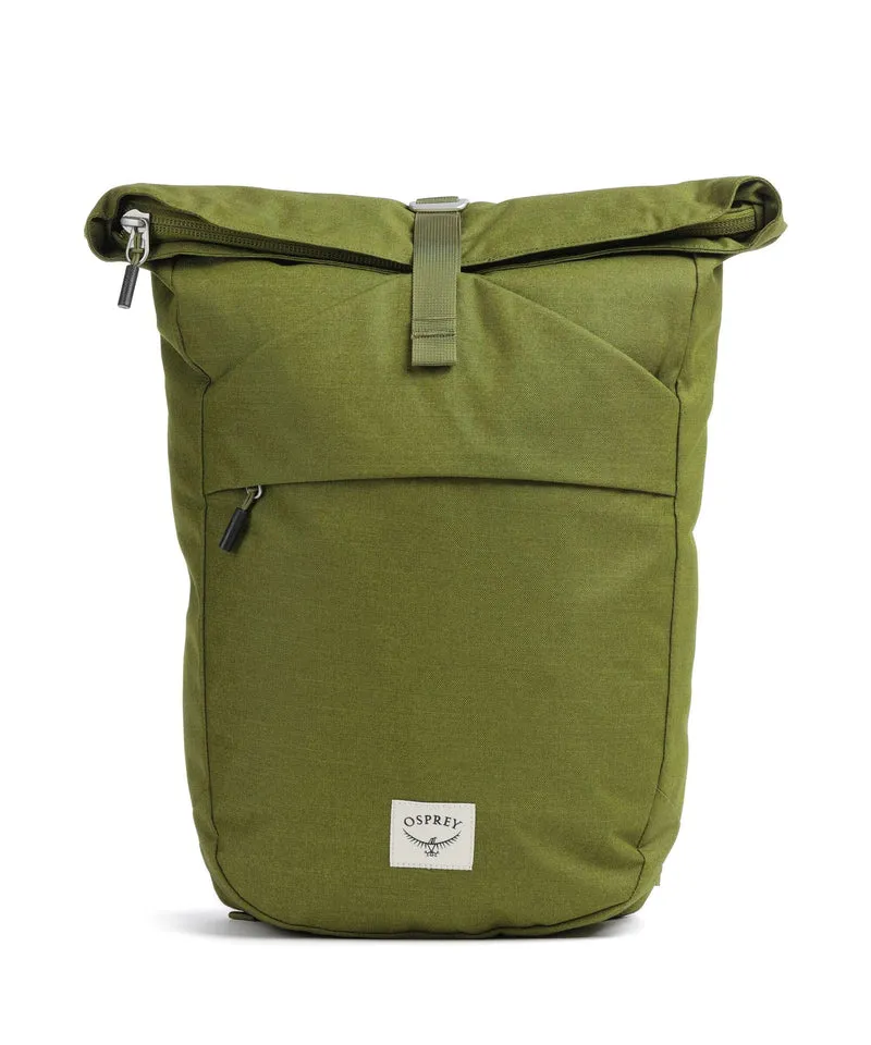 Osprey Arcane Sac à main porté dos matcha green heather