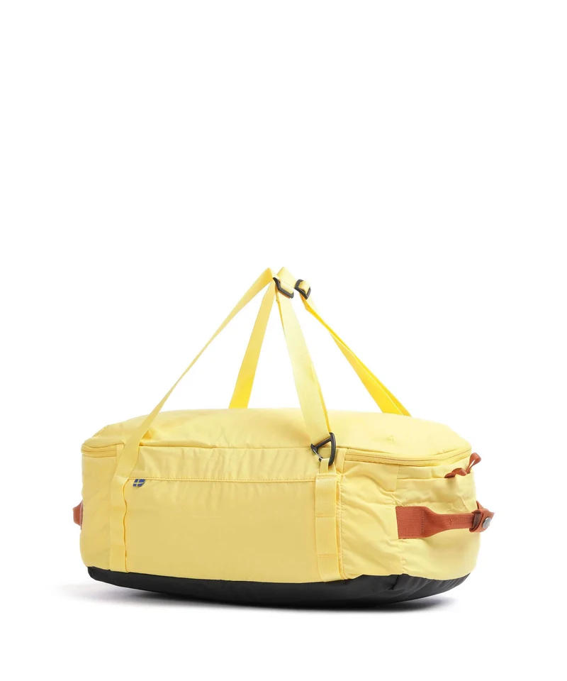 Fjällräven High Coast 22 Sac week-end mellow yellow
